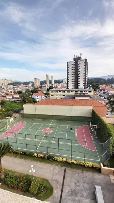 Foto 4 de Apartamento com 3 Quartos para alugar, 95m² em Parque Mandaqui, São Paulo