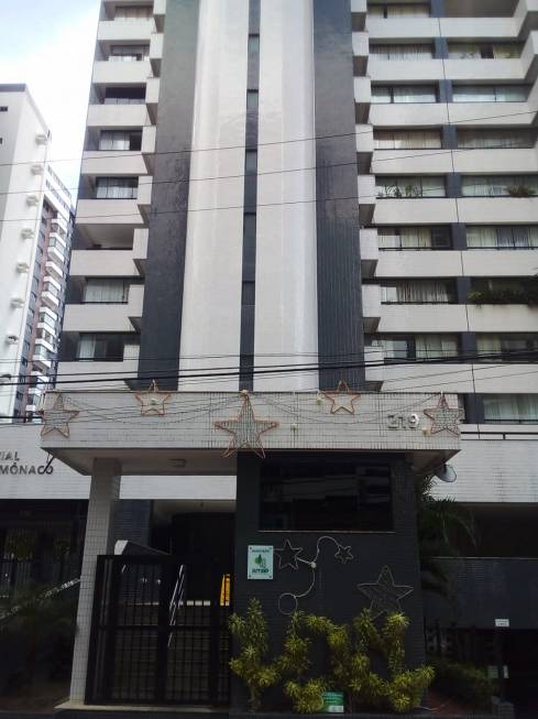 Foto 1 de Apartamento com 3 Quartos para alugar, 123m² em Pituba, Salvador