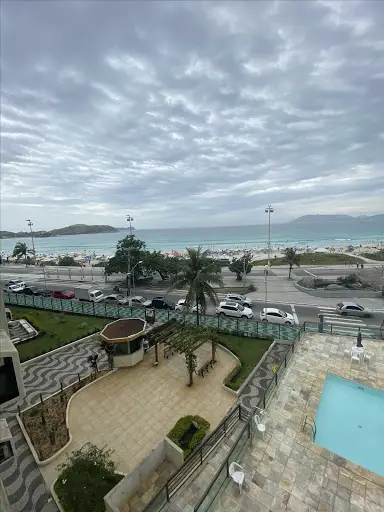 Foto 1 de Apartamento com 3 Quartos à venda, 80m² em Praia do Forte, Cabo Frio