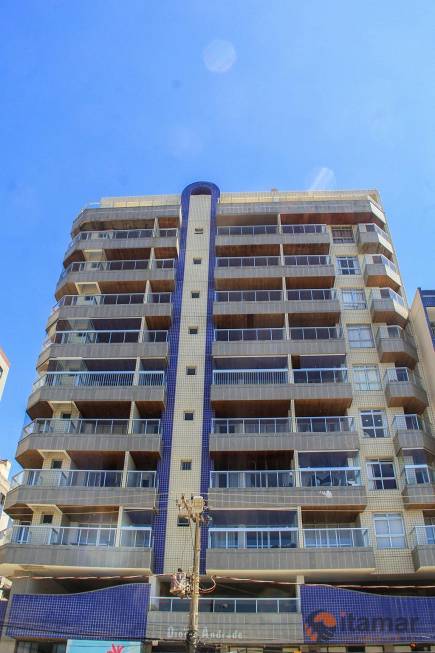 Foto 1 de Apartamento com 3 Quartos para alugar, 90m² em Praia do Morro, Guarapari