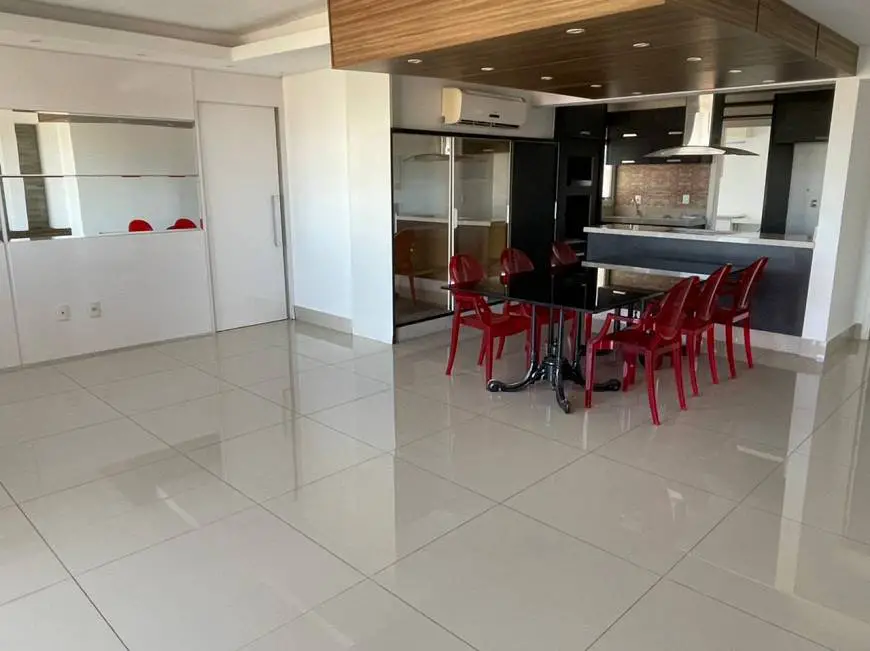 Foto 4 de Apartamento com 3 Quartos à venda, 139m² em Santa Rosa, Cuiabá