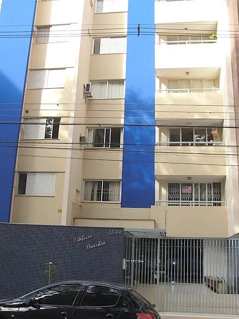Foto 2 de Apartamento com 3 Quartos à venda, 106m² em Zona 07, Maringá