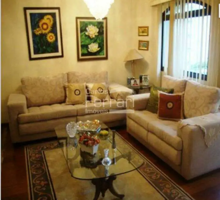 Foto 1 de Apartamento com 4 Quartos para venda ou aluguel, 218m² em Água Fria, São Paulo
