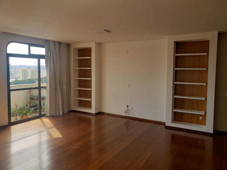 Foto 2 de Apartamento com 4 Quartos à venda, 206m² em Centro, Jundiaí