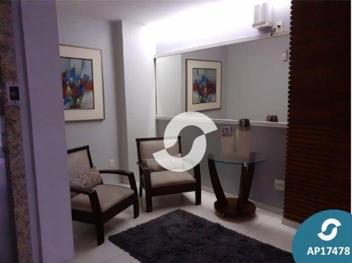 Foto 2 de Apartamento com 4 Quartos à venda, 306m² em Icaraí, Niterói