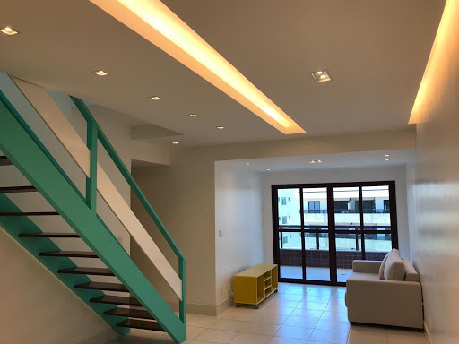 Foto 5 de Apartamento com 4 Quartos à venda, 280m² em Passagem, Cabo Frio