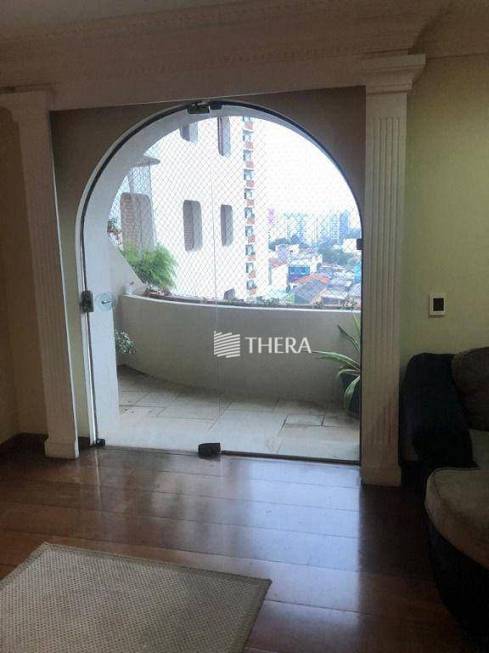 Foto 2 de Apartamento com 4 Quartos à venda, 233m² em Vila Assuncao, Santo André
