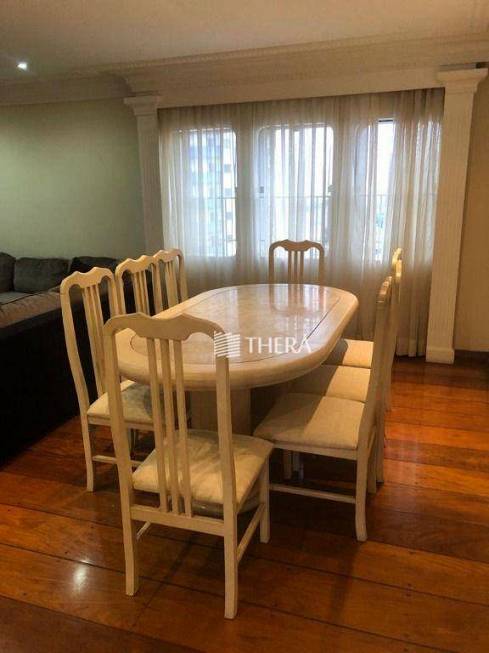 Foto 5 de Apartamento com 4 Quartos à venda, 233m² em Vila Assuncao, Santo André