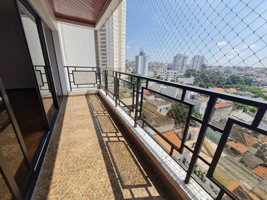 Foto 1 de Apartamento com 4 Quartos para alugar, 127m² em Vila Maria Alta, São Paulo