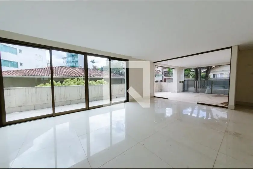 Foto 1 de Apartamento com 5 Quartos para alugar, 258m² em Vila Paris, Belo Horizonte