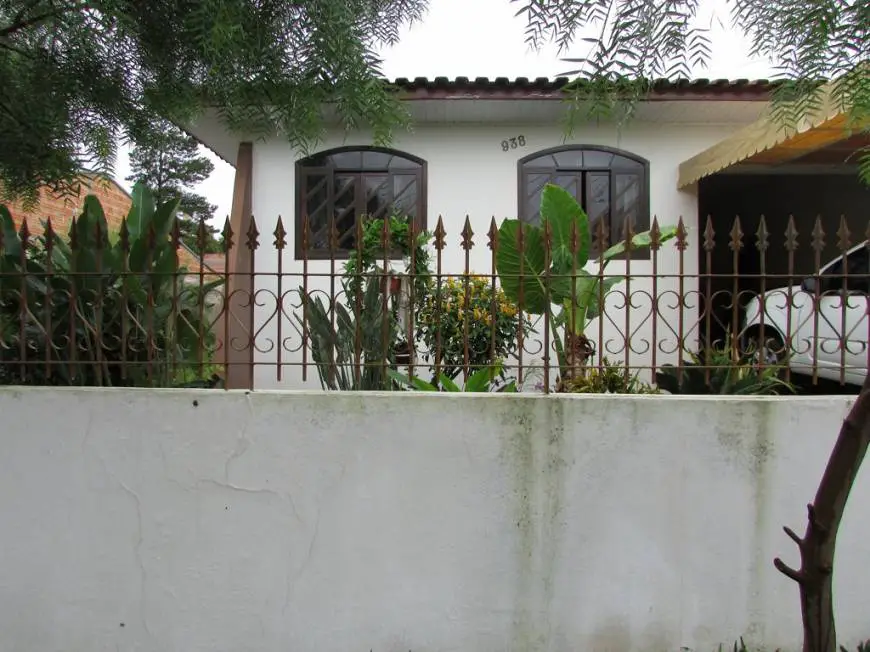 Foto 2 de Casa com 2 Quartos para alugar, 85m² em Chapada, Ponta Grossa