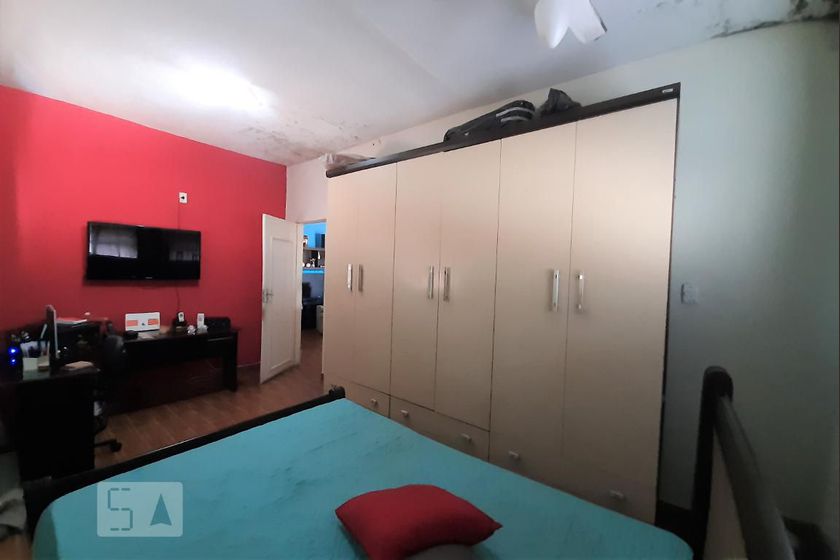 Foto 5 de Casa com 2 Quartos para alugar, 68m² em Minaslândia, Belo Horizonte