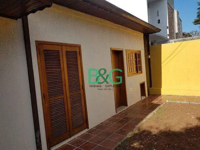 Foto 1 de Casa com 3 Quartos para alugar, 110m² em Indianópolis, São Paulo