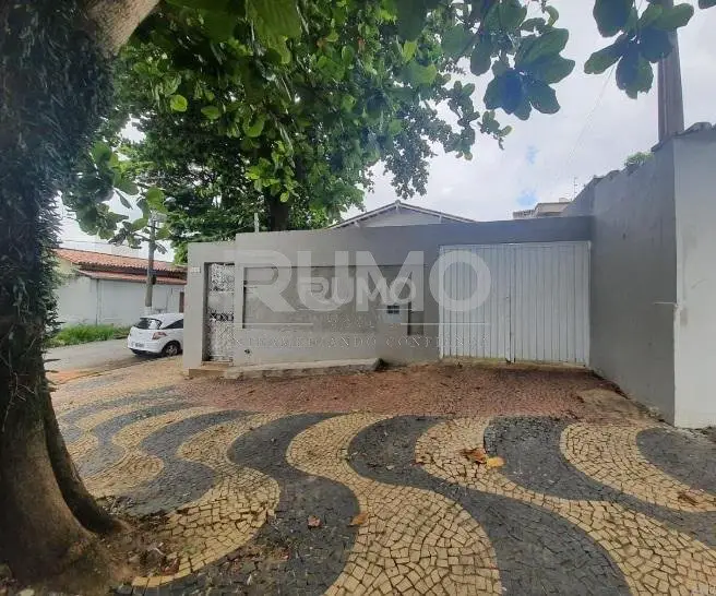Foto 1 de Casa com 3 Quartos à venda, 164m² em Jardim Proença, Campinas