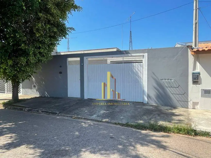 Foto 1 de Casa com 3 Quartos à venda, 128m² em Vila Alvorada, Jundiaí