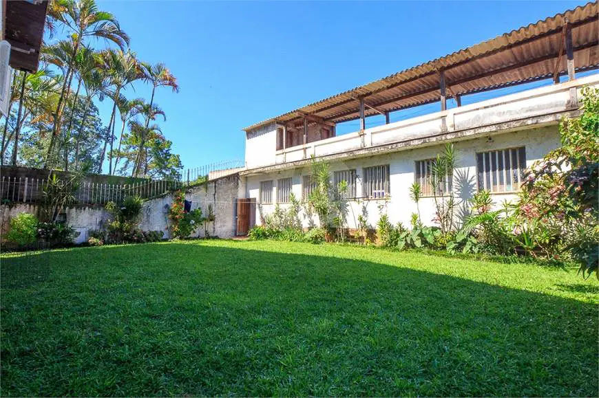 Foto 1 de Casa com 4 Quartos à venda, 418m² em Interlagos, São Paulo