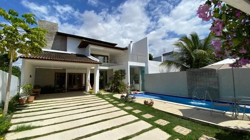 Foto 1 de Casa com 4 Quartos à venda, 300m² em Serraria, Maceió