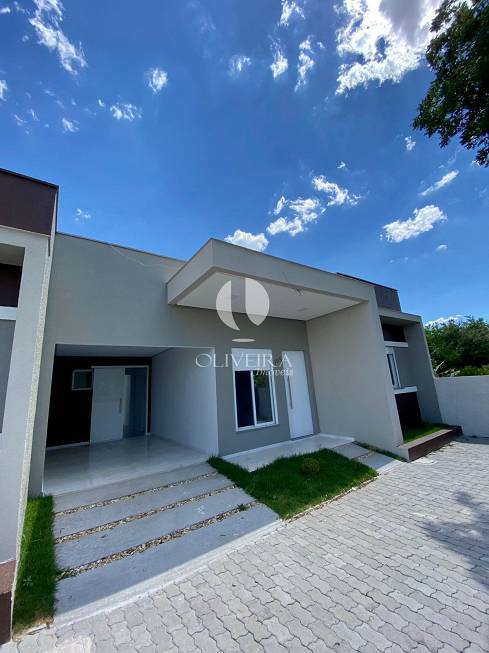 Foto 1 de Casa de Condomínio com 2 Quartos à venda, 96m² em Pinheiro Machado, Santa Maria