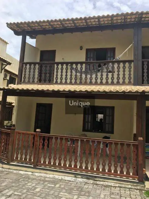 Foto 1 de Casa de Condomínio com 2 Quartos à venda, 145m² em Praia Grande, Arraial do Cabo
