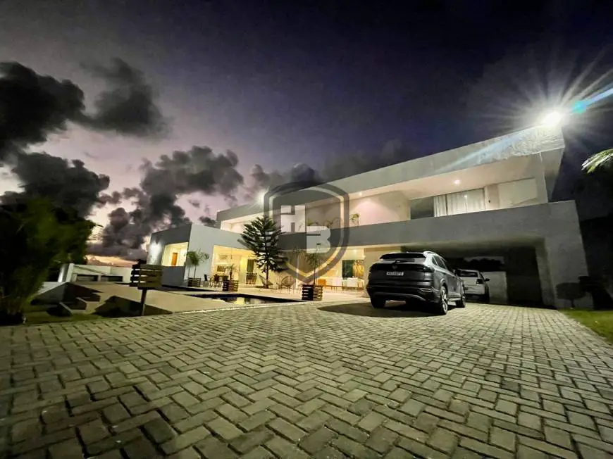 Foto 1 de Casa de Condomínio com 3 Quartos à venda, 415m² em Centro, Paripueira