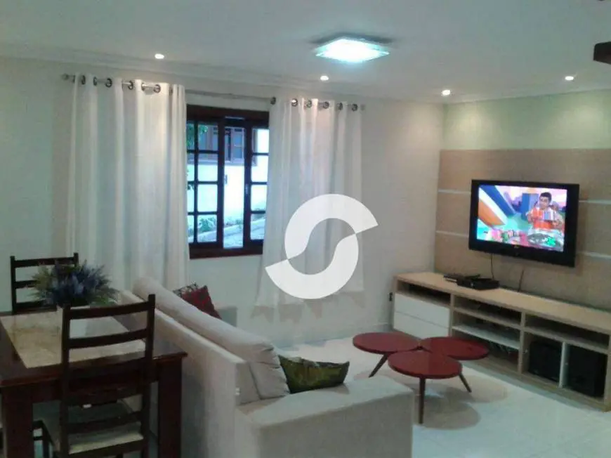 Foto 1 de Casa de Condomínio com 4 Quartos à venda, 174m² em Rio do Ouro, Niterói