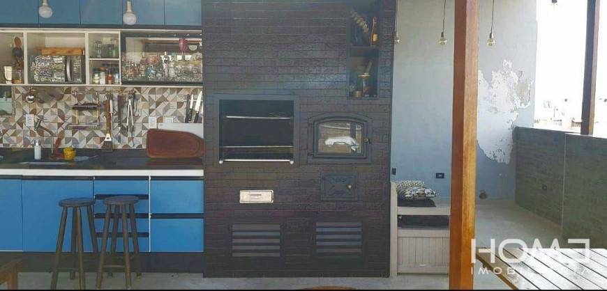 Foto 4 de Cobertura com 3 Quartos à venda, 153m² em Vicente de Carvalho, Rio de Janeiro