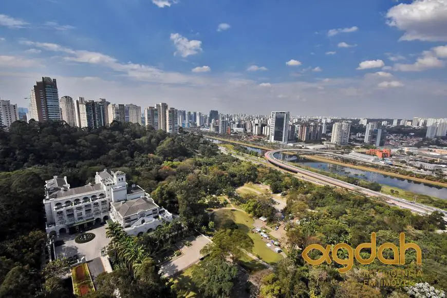 Foto 4 de Cobertura com 5 Quartos à venda, 1034m² em Paraíso do Morumbi, São Paulo