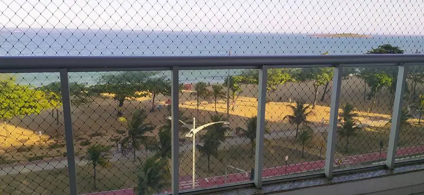 Foto 1 de Flat com 1 Quarto à venda, 47m² em Praia de Itaparica, Vila Velha