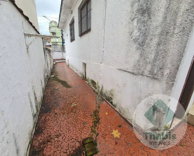 Foto 5 de Lote/Terreno à venda, 483m² em Vila Belmiro, Santos