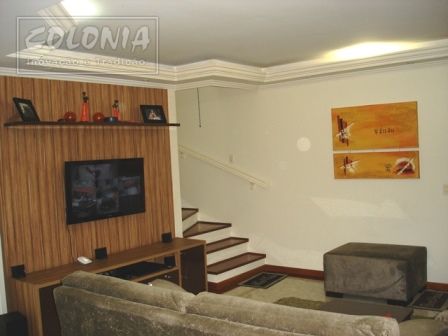 Foto 4 de Sobrado com 4 Quartos à venda, 415m² em Vila Metalurgica, Santo André