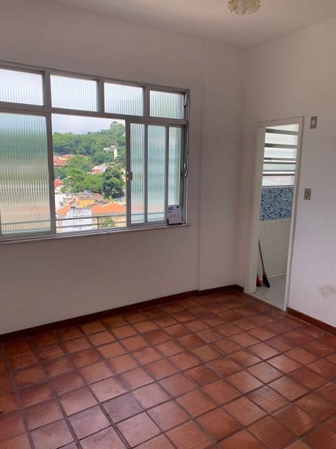 Foto 1 de Apartamento com 1 Quarto para alugar, 31m² em Humaitá, Rio de Janeiro