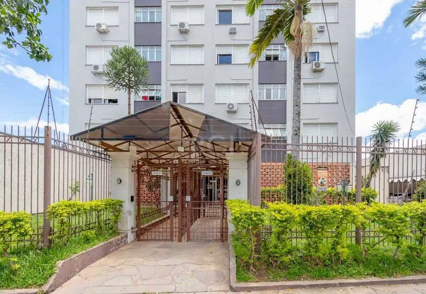 Foto 1 de Apartamento com 1 Quarto para alugar, 42m² em Menino Deus, Porto Alegre