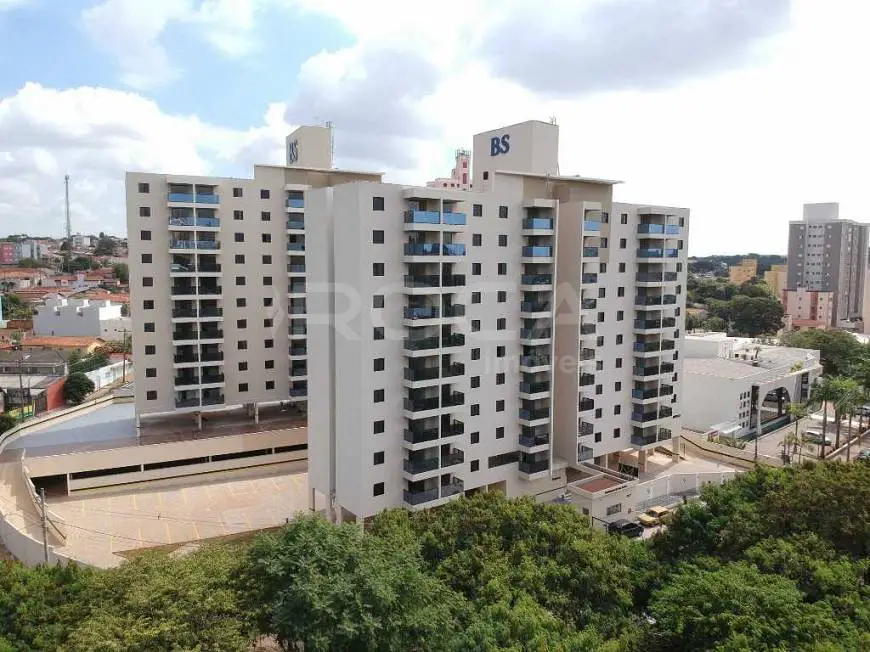 Foto 1 de Apartamento com 1 Quarto para alugar, 44m² em Parque Arnold Schimidt, São Carlos