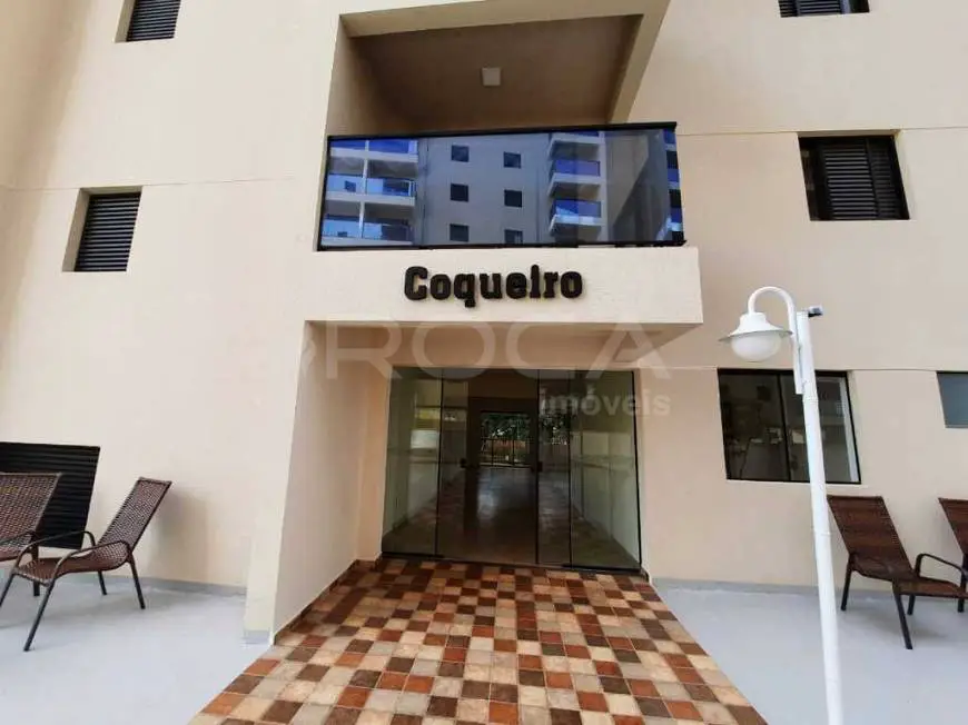 Foto 5 de Apartamento com 1 Quarto para alugar, 44m² em Parque Arnold Schimidt, São Carlos