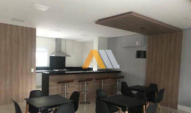 Foto 3 de Apartamento com 1 Quarto para alugar, 34m² em Parque Campolim, Sorocaba