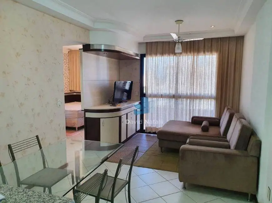 Foto 1 de Apartamento com 1 Quarto para alugar, 46m² em Santa Lúcia, Vitória