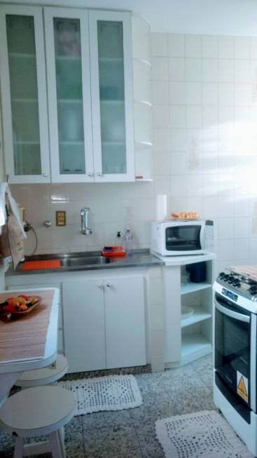 Foto 2 de Apartamento com 1 Quarto para alugar, 58m² em Santa Tereza, Belo Horizonte