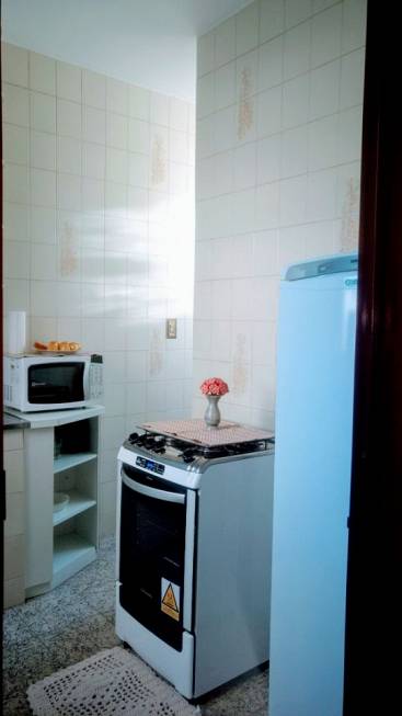 Foto 4 de Apartamento com 1 Quarto para alugar, 58m² em Santa Tereza, Belo Horizonte