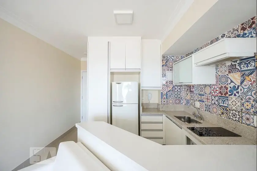 Foto 4 de Apartamento com 1 Quarto para alugar, 36m² em Tatuapé, São Paulo