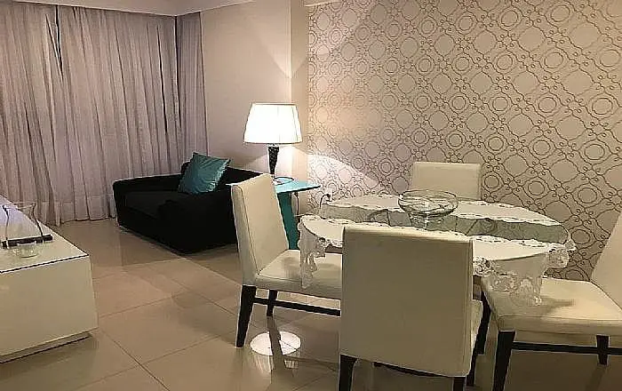 Foto 1 de Apartamento com 2 Quartos para alugar, 55m² em Areia Preta, Natal