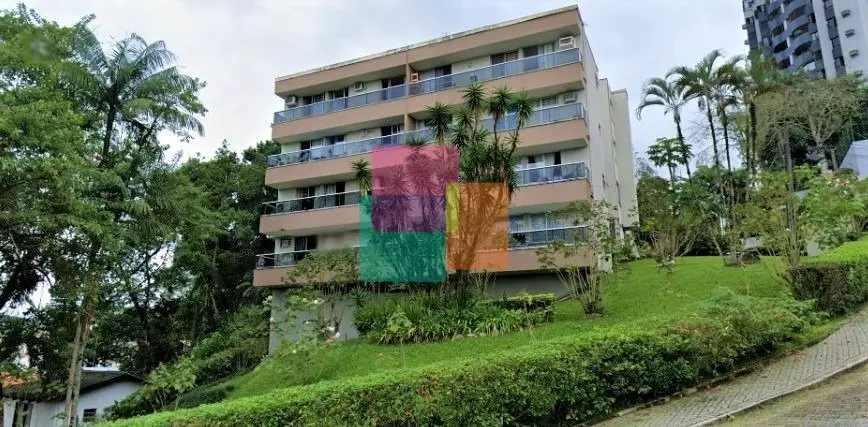 Foto 1 de Apartamento com 2 Quartos para alugar, 76m² em Atiradores, Joinville
