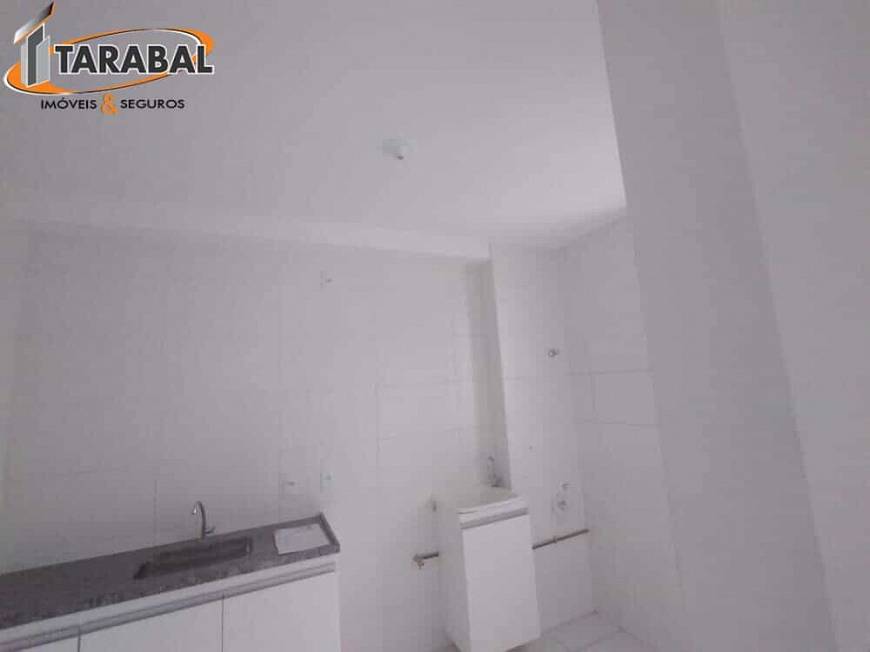 Foto 1 de Apartamento com 2 Quartos para alugar, 44m² em Borba Gato, Sabará