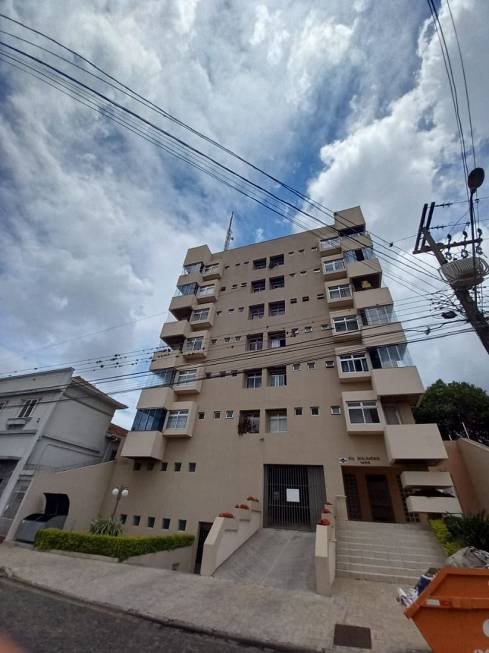 Foto 1 de Apartamento com 2 Quartos para venda ou aluguel, 56m² em Centro, Ponta Grossa