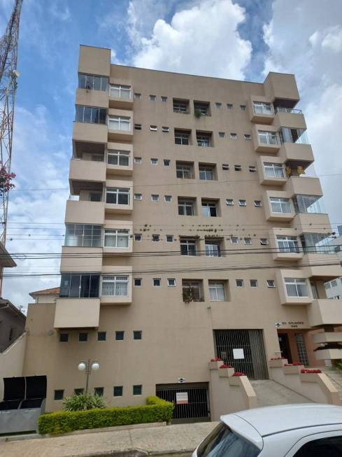 Foto 3 de Apartamento com 2 Quartos para venda ou aluguel, 56m² em Centro, Ponta Grossa