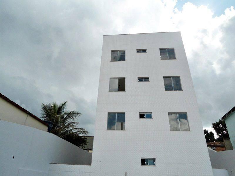 Foto 1 de Apartamento com 2 Quartos à venda, 44m² em Copacabana, Belo Horizonte