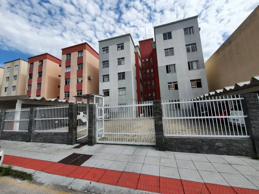 Foto 1 de Apartamento com 2 Quartos para alugar, 56m² em Jardim Cidade de Florianópolis, São José