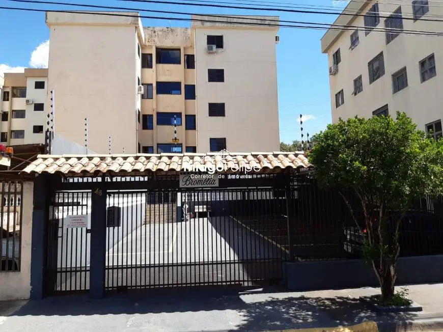 Foto 1 de Apartamento com 2 Quartos à venda, 51m² em Jardim Itapura, Presidente Prudente