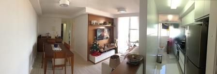 Foto 1 de Apartamento com 2 Quartos para venda ou aluguel, 69m² em Jardim Prudência, São Paulo