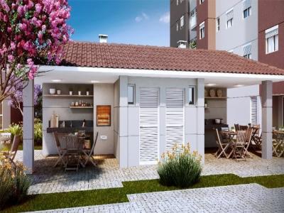 Foto 5 de Apartamento com 2 Quartos à venda, 45m² em Jardim Santa Tereza, Carapicuíba