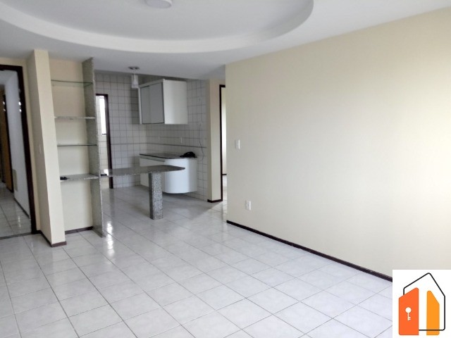 Foto 1 de Apartamento com 2 Quartos para alugar, 60m² em Lagoa Nova, Natal